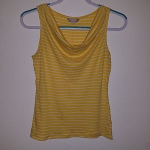 Banana Republic Stripped Tank
